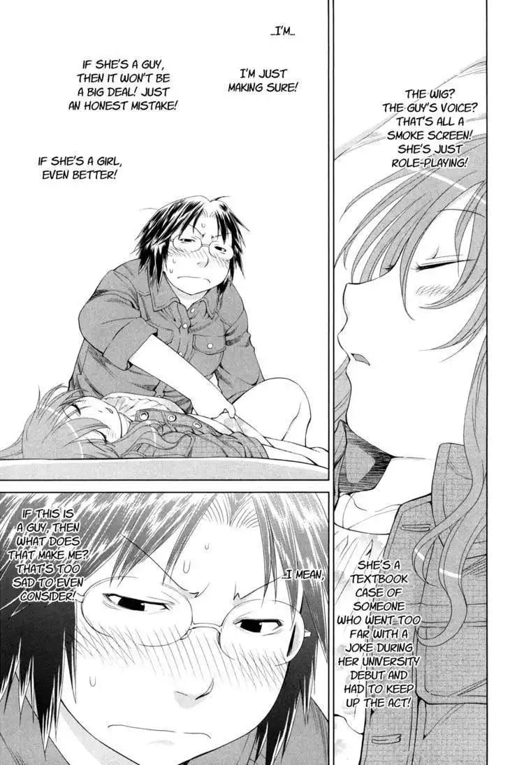 Genshiken Nidaime - The Society for the Study of Modern Visual Culture II Chapter 58 20